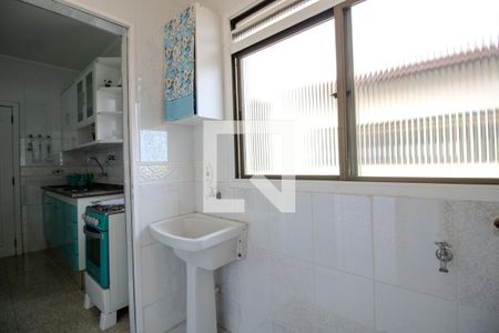 Apartamento para alugar com 81m², 3 quartos e 2 vagasÁrea de Serviço