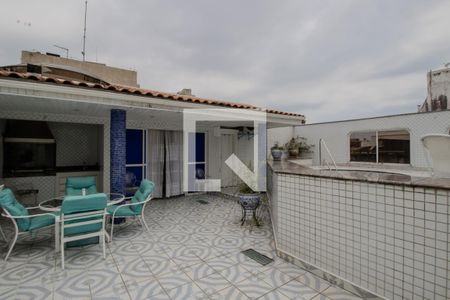 Apartamento para alugar com 81m², 3 quartos e 2 vagasChurrasqueira