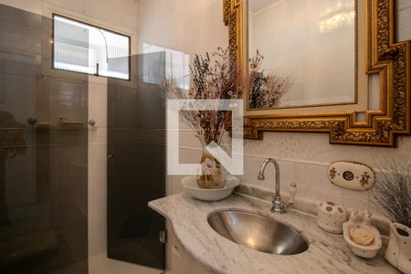 Apartamento para alugar com 81m², 3 quartos e 2 vagasBanheiro