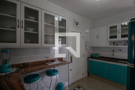 Apartamento para alugar com 81m², 3 quartos e 2 vagasCozinha