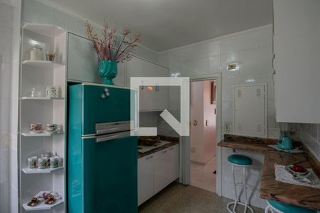 Apartamento para alugar com 81m², 3 quartos e 2 vagasCozinha