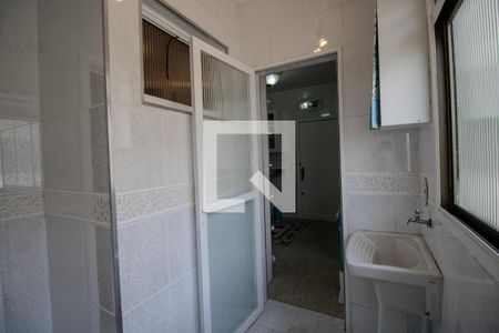 Apartamento para alugar com 81m², 3 quartos e 2 vagasÁrea de Serviço