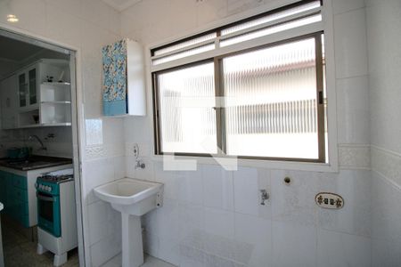 Apartamento para alugar com 81m², 3 quartos e 2 vagasÁrea de Serviço