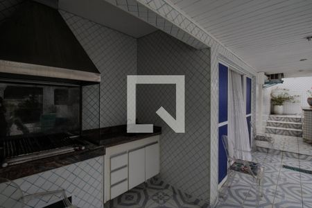 Apartamento para alugar com 81m², 3 quartos e 2 vagasChurrasqueira