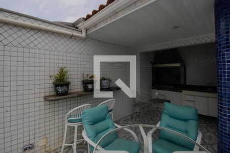 Apartamento para alugar com 81m², 3 quartos e 2 vagasChurrasqueira