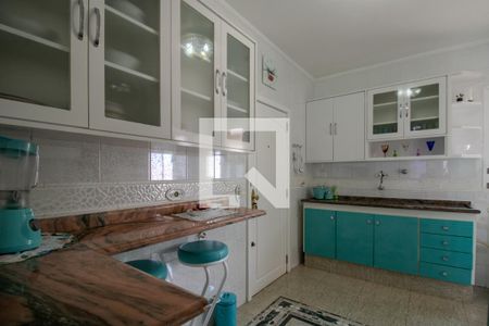 Apartamento para alugar com 81m², 3 quartos e 2 vagasCozinha