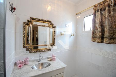 Apartamento para alugar com 81m², 3 quartos e 2 vagasBanheiro da Suíte