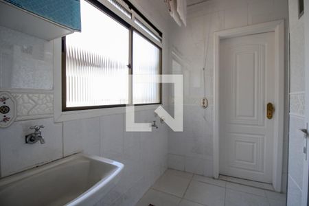 Apartamento para alugar com 81m², 3 quartos e 2 vagasÁrea de Serviço