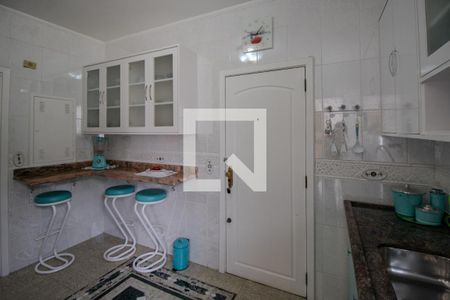 Apartamento para alugar com 81m², 3 quartos e 2 vagasCozinha