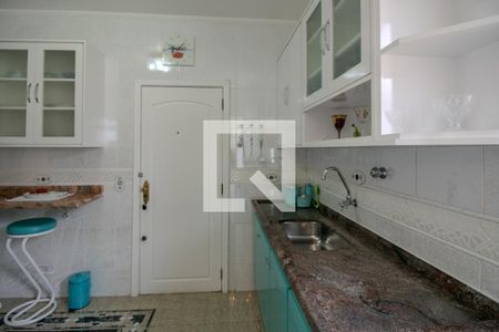 Apartamento para alugar com 81m², 3 quartos e 2 vagasCozinha