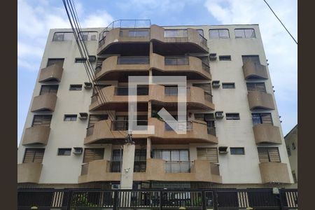 Apartamento para alugar com 81m², 3 quartos e 2 vagasFachada