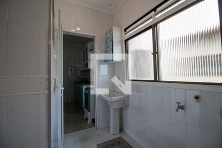 Apartamento para alugar com 81m², 3 quartos e 2 vagasÁrea de Serviço