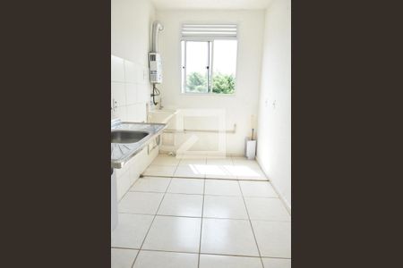 Apartamento para alugar com 46m², 2 quartos e sem vagaCozinha e Área de Serviço