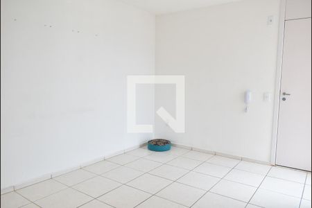 Sala de apartamento para alugar com 2 quartos, 46m² em Campo Grande, Rio de Janeiro
