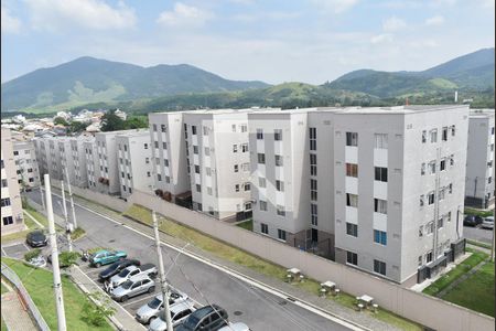 Vista do Quarto 1 de apartamento para alugar com 2 quartos, 46m² em Campo Grande, Rio de Janeiro