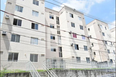 Apartamento para alugar com 46m², 2 quartos e sem vagaFachada do bloco
