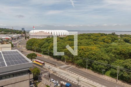 Apartamento à venda com 236m², 3 quartos e 1 vagaVIsta Sala de Estar