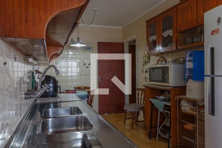 Apartamento à venda com 236m², 3 quartos e 1 vagaCozinha