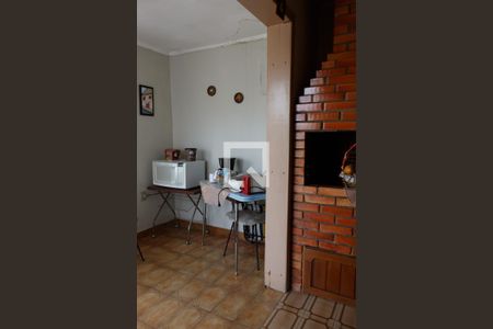 Apartamento à venda com 236m², 3 quartos e 1 vagaChurrasqueira