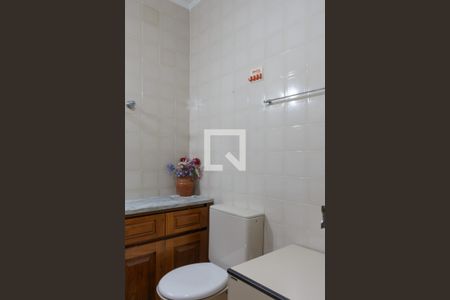 Apartamento à venda com 236m², 3 quartos e 1 vagaBanheiro da Suíte