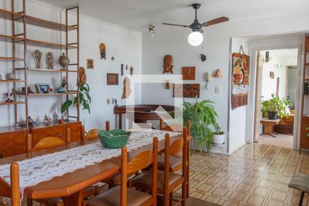 Sala 1 de apartamento à venda com 3 quartos, 236m² em Menino Deus, Porto Alegre