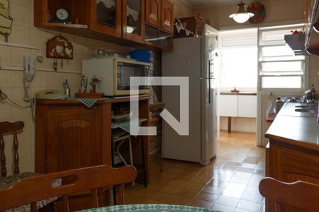 Apartamento à venda com 236m², 3 quartos e 1 vagaCozinha