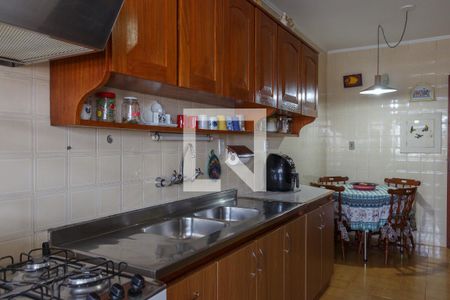 Apartamento à venda com 236m², 3 quartos e 1 vagaCozinha