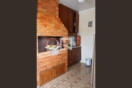 Apartamento à venda com 236m², 3 quartos e 1 vagaChurrasqueira