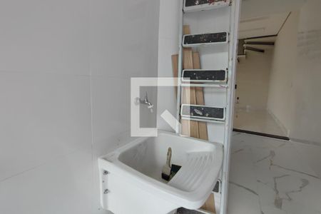 Casa à venda com 99m², 2 quartos e 2 vagasÁrea de Serviço