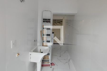 Casa à venda com 99m², 2 quartos e 2 vagasÁrea de Serviço