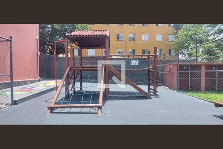 Apartamento para alugar com 49m², 2 quartos e 1 vaga Apartamento para alugar com 49m², 2 quartos e 1 vagaÁrea comum - Playground