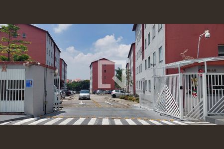 Apartamento para alugar com 49m², 2 quartos e 1 vaga Apartamento para alugar com 49m², 2 quartos e 1 vagaFachada do Prédio