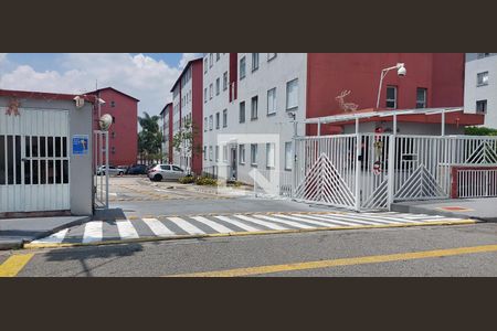 Apartamento para alugar com 49m², 2 quartos e 1 vaga Apartamento para alugar com 49m², 2 quartos e 1 vagaFachada do Prédio