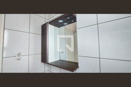 Apartamento para alugar com 49m², 2 quartos e 1 vaga Apartamento para alugar com 49m², 2 quartos e 1 vagaBanheiro