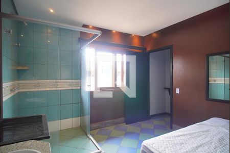 Quarto  de apartamento para alugar com 1 quarto, 40m² em Rondônia, Novo Hamburgo