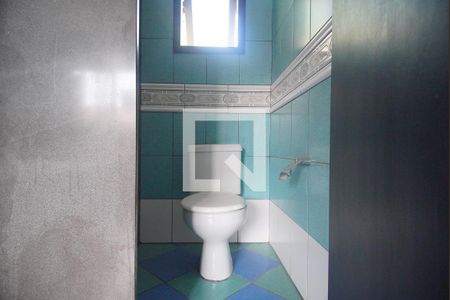 Banheiro de apartamento para alugar com 1 quarto, 40m² em Rondônia, Novo Hamburgo