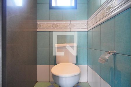 Banheiro de apartamento para alugar com 1 quarto, 40m² em Rondônia, Novo Hamburgo