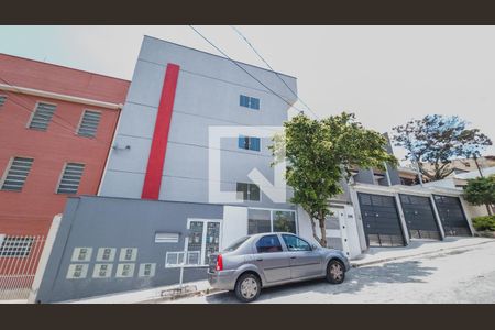 Apartamento à venda com 35m², 1 quarto e sem vagaFachada