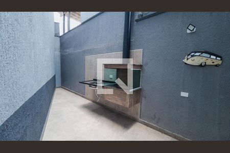 Apartamento à venda com 35m², 1 quarto e sem vagaÁrea comum - Churrasqueira