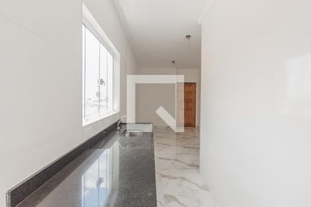 Apartamento à venda com 35m², 1 quarto e sem vagaCozinha
