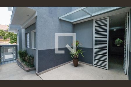 Apartamento à venda com 35m², 1 quarto e sem vagaHall de entrada