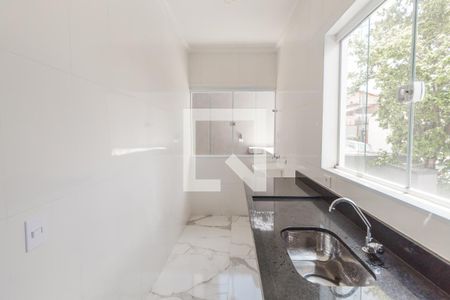 Apartamento à venda com 35m², 1 quarto e sem vagaCozinha