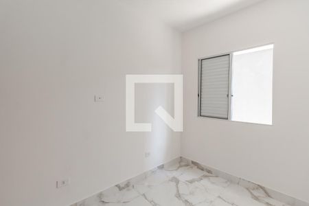 Quarto de apartamento à venda com 1 quarto, 35m² em Vila Roque, São Paulo