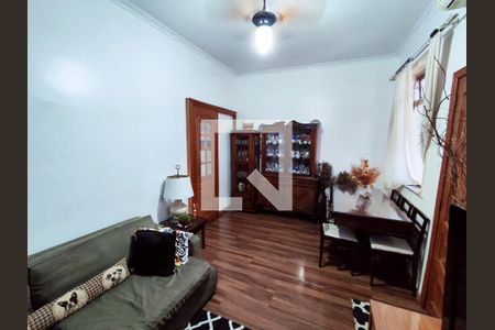 Sala de casa à venda com 4 quartos, 130m² em Quintino Bocaiúva, Rio de Janeiro