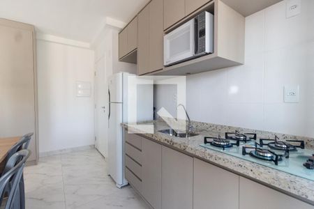 Apartamento para alugar com 42m², 1 quarto e 1 vagaCozinha