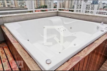 Apartamento para alugar com 42m², 1 quarto e 1 vagaPiscina