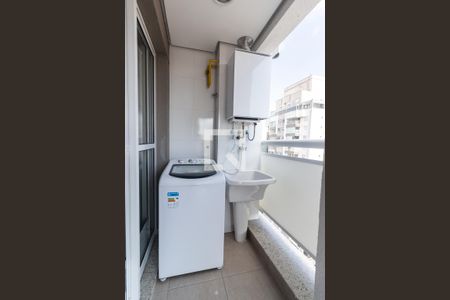 Apartamento para alugar com 42m², 1 quarto e 1 vagaÁrea de serviço
