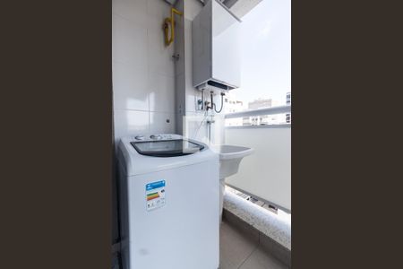 Apartamento para alugar com 42m², 1 quarto e 1 vagaÁrea de serviço