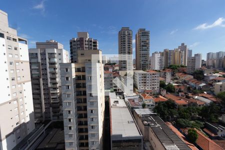 Apartamento para alugar com 42m², 1 quarto e 1 vagaVista