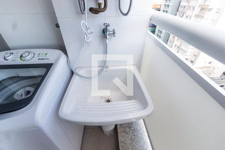 Apartamento para alugar com 42m², 1 quarto e 1 vagaÁrea de serviço